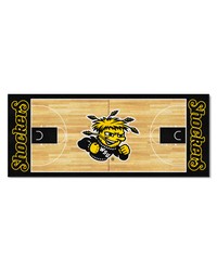 Wichita State Shockers NCAA Basketball Runner by   