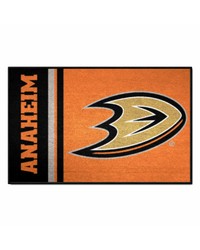 Anaheim Ducks Starter Mat Uniform by   