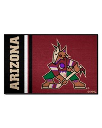 Arizona Coyotes Starter Mat Uniform by   