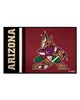 Fan Mats  LLC Arizona Coyotes Starter Mat Uniform Black