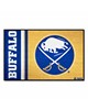 Fan Mats  LLC Buffalo Sabres Starter Mat Uniform Navy