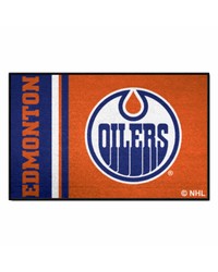 Edmonton Oilers Starter Mat Uniform by   