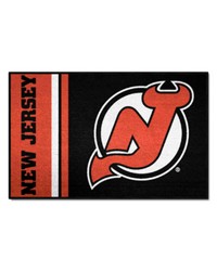 New Jersey Devils Starter Mat Uniform by   