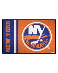 New York Islanders Starter Mat Uniform by   