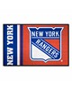 Fan Mats  LLC New York Rangers Starter Mat Uniform Blue