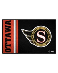 Ottawa Senators Starter Mat Uniform by   