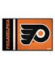 Fan Mats  LLC Philadelphia Flyers Starter Mat Uniform Orange