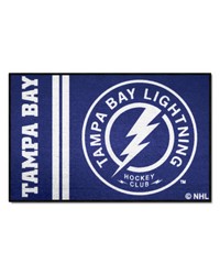 Tampa Bay Lightning Starter Mat Uniform by   