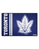 Fan Mats  LLC Toronto Maple Leafs Starter Mat Uniform Royal