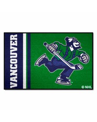 Vancouver Canucks Starter Mat Uniform by   