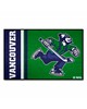 Fan Mats  LLC Vancouver Canucks Starter Mat Uniform Royal