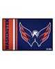 Fan Mats  LLC Washington Capitals Starter Mat Uniform Navy