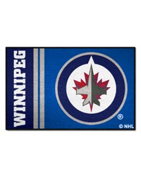 Winnipeg Jets Starter Mat Uniform by   