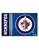 Fan Mats  LLC Winnipeg Jets Starter Mat Uniform Navy