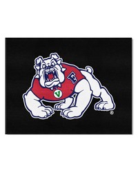 Fresno State Bulldogs All-Star Mat by   