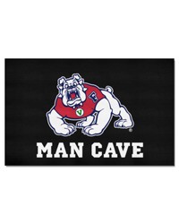 Fresno State Bulldogs Ulti-Mat Man Cave by   