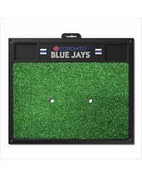 Toronto Blue Jays Golf Hitting Mat by   