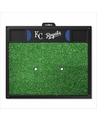 Kansas City Royals Golf Hitting Mat by   