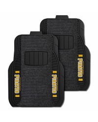 Pittsburgh Pirates 2-pc Deluxe Car Mat Set by   