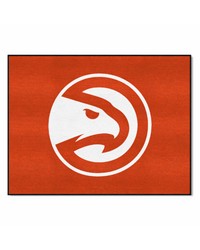 Atlanta Hawks All-Star Mat by   