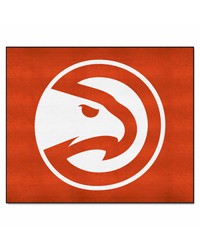 Atlanta Hawks Tailgater Mat by   