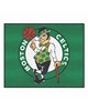 Fan Mats  LLC Boston Celtics All-Star Mat Green