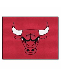 Chicago Bulls All-Star Mat by   