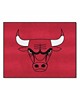 Fan Mats  LLC Chicago Bulls All-Star Mat Red