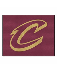 Cleveland Cavaliers All-Star Mat by   