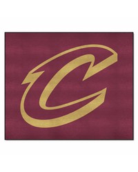 Cleveland Cavaliers Tailgater Mat by   