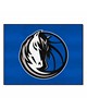 Fan Mats  LLC Dallas Mavericks All-Star Mat Royal