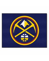 Denver Nuggets All-Star Mat by   