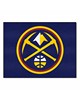 Fan Mats  LLC Denver Nuggets All-Star Mat Navy