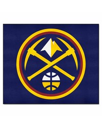 Denver Nuggets Tailgater Mat by   