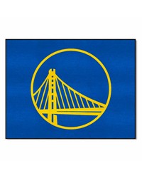 Golden State Warriors All-Star Mat by   