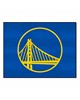 Fan Mats  LLC Golden State Warriors All-Star Mat Royal