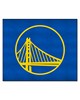 Fan Mats  LLC Golden State Warriors Tailgater Mat Royal