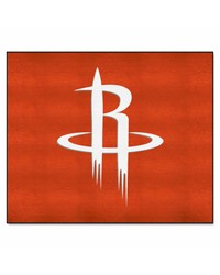 Houston Rockets Tailgater Mat by   