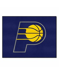 Indiana Pacers All-Star Mat by   