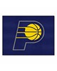 Fan Mats  LLC Indiana Pacers All-Star Mat Blue