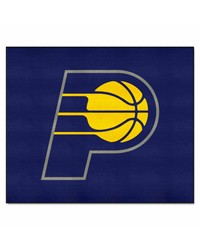 Indiana Pacers Tailgater Mat by   