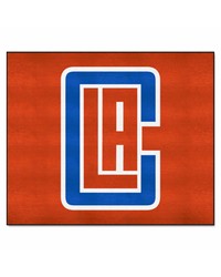 Los Angeles Clippers Tailgater Mat by   