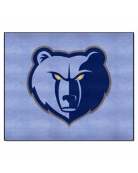 Memphis Grizzlies Tailgater Mat by   