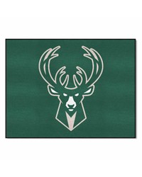 Milwaukee Bucks All-Star Mat by   