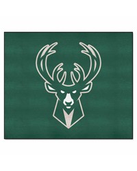 Milwaukee Bucks Tailgater Mat by   