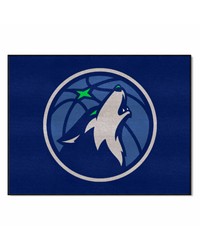 Minnesota Timberwolves All-Star Mat by   