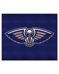 New Orleans Pelicans Tailgater Mat by   