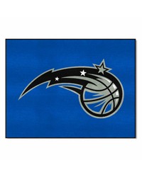 Orlando Magic All-Star Mat by   