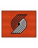 Fan Mats  LLC Portland Trail Blazers All-Star Mat Red