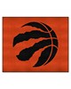 Fan Mats  LLC Toronto Raptors Tailgater Mat Red